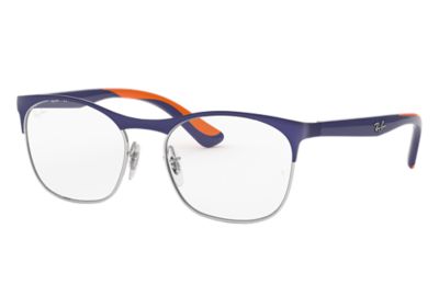 Ray Ban Prescription Glasses Ry1054 Blue Metal 0ry Ray Ban Uk