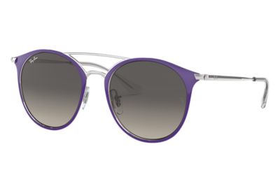 ray ban violette