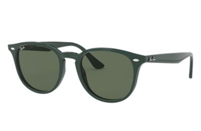 Rayban Ray Ban Rb4259 Unisex Sunglasses Lenses Groen Frame 638571 51 20 rayban kopen in de aanbieding