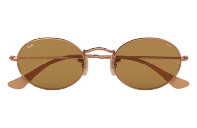 Ray-Ban Oval Washed Evolve RB3547N 
