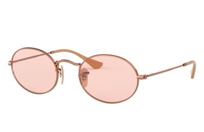 ray ban wayfarer rose