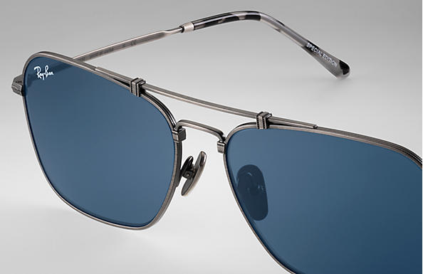 ray ban gris mate ray ban gris mate