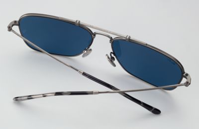 ray ban caravan azul
