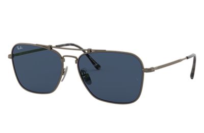 ray ban titanium caravan