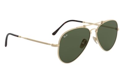ray ban aviator titanium