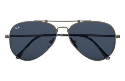 ray ban aviator titanium