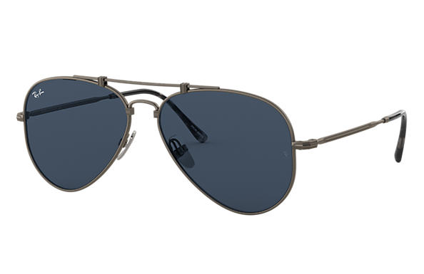 ray ban aviator matte silver ray ban aviator matte silver