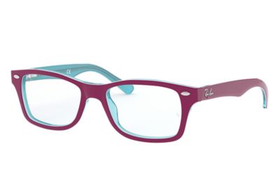Ray-Ban eyeglasses RY1531 Opal Blue 