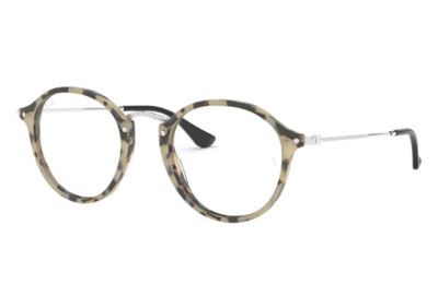 round rayban glasses