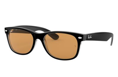 new wayfarer black