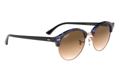 ray ban low bridge fit