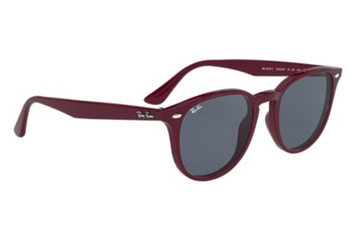 ray ban bordeaux glasses