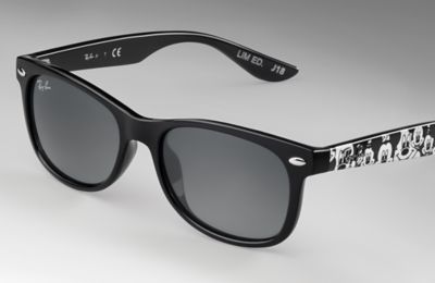 mickey mouse ray bans