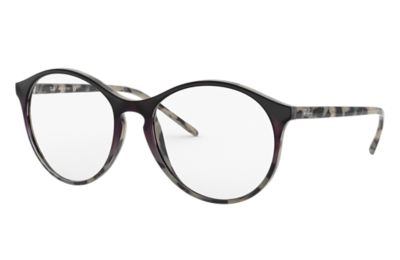 ray ban violette