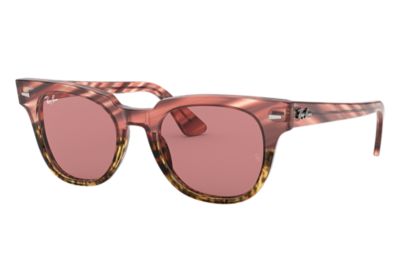ray ban pink