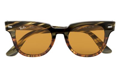ray ban meteor havana