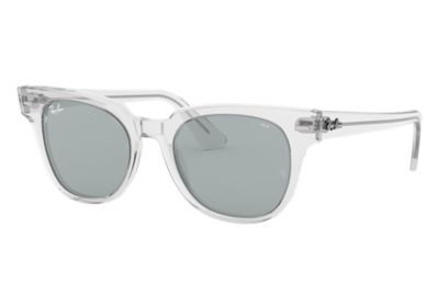 clear ray bans