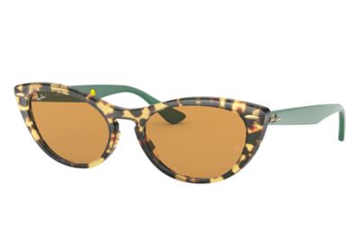 Ray Ban Rb4314n l 54 18 0rb4314s Nina Kraviz Collection サングラス Ray Ban レイバン公式オンラインストア 日本