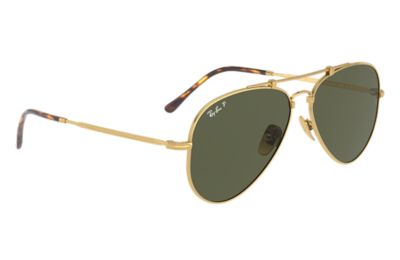 lentes ray ban aviator hombre
