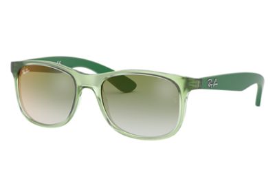 ray ban verte