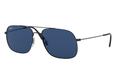 ray ban sunglasses blue lenses