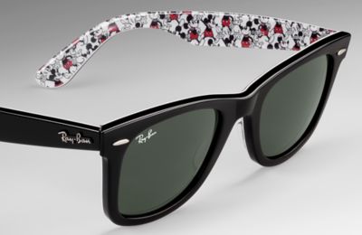 mickey 90th ray bans