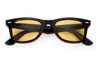 ray ban wayfarer jaune