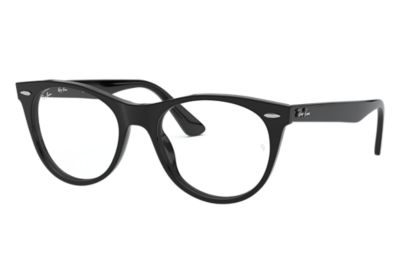 ray ban wayfarer de vue