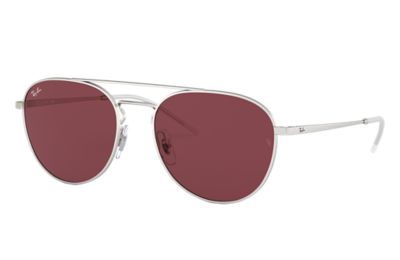 ray ban wayfarer violet