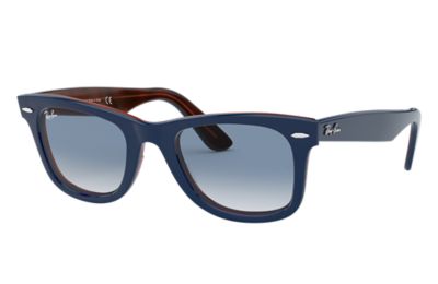 new wayfarer color mix polarized