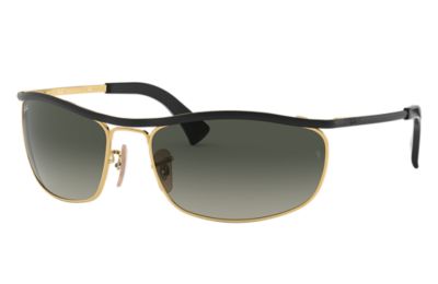 ray ban olympian polarized