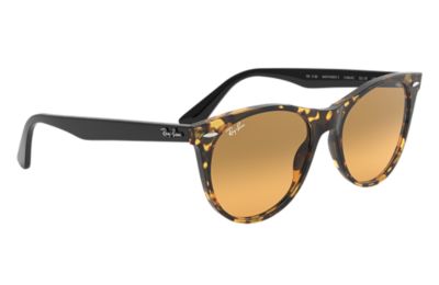 ray ban wayfarer jaune