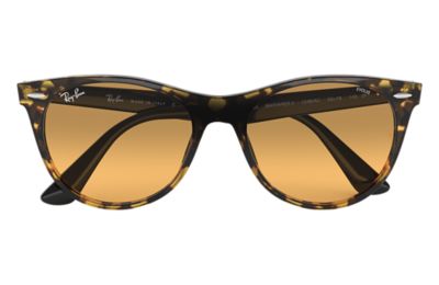 ray ban wayfarer jaune