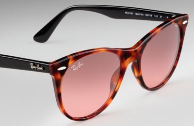 ray ban wayfarer rouge