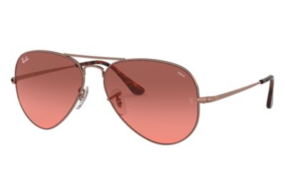 Rayban Ray Ban Rb3689 Evolve Unisex Sunglasses Lenses Rood Frame Brons Koper 9151Aa 58 14 rayban kopen in de aanbieding