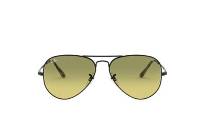 ray ban aviator miroir