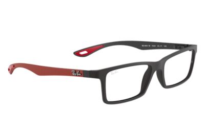 lunette ray ban de vue