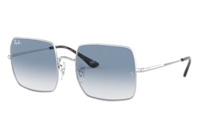 new ray ban square