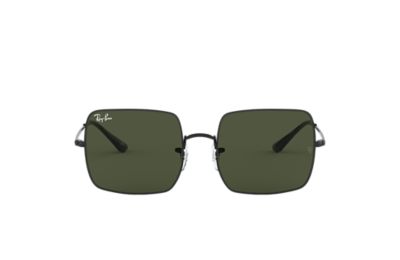 all black ray bans womens