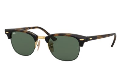 Rayban Ray Ban Rb4354 Unisex Sunglasses Lenses Groen Frame Tortoise 71071 48 22 rayban kopen in de aanbieding