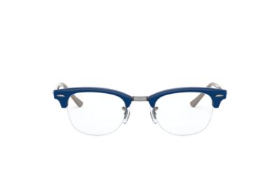 Clubmaster Eyeglasses | Ray-Ban® USA