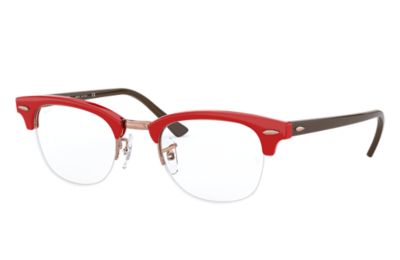 ray ban rouge