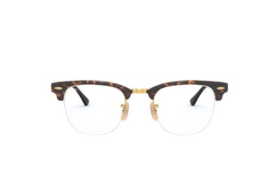 Clubmaster Eyeglasses Ray Ban Usa