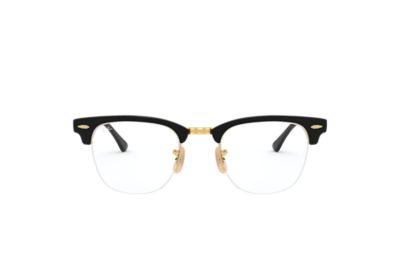 Clubmaster Eyeglasses Ray Ban® Usa 