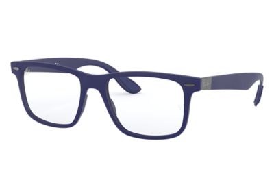 Ray-Ban prescription glasses RB7165 Blue - Peek