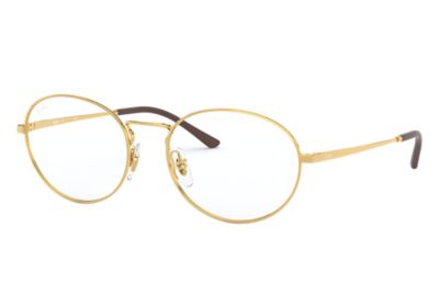 ينظم شجرة توتشي الشواء Ray Ban Size 52 Gold Aviator 2500 Eyeglasses At Thecridders Org