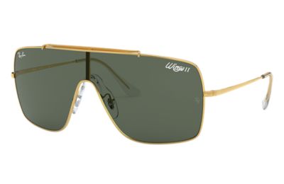 golden wings ray ban