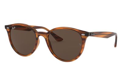 ray ban brown