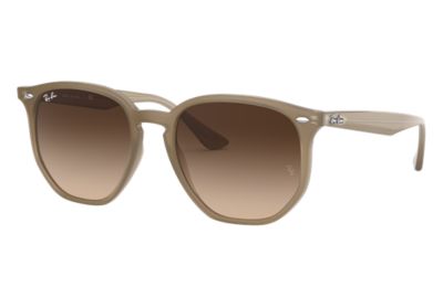 ray ban wayfarer beige