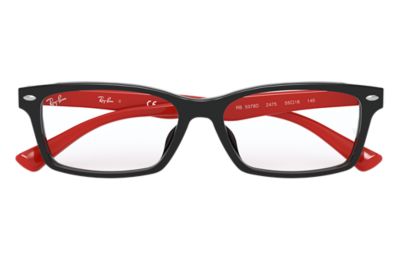 red ban glasses